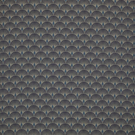 Tamara Sapphire Fabric by the Metre