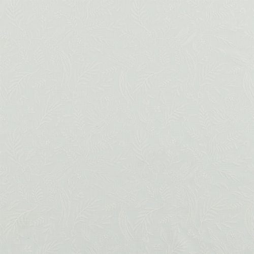Daylily-Mint Upholstered Pelmets