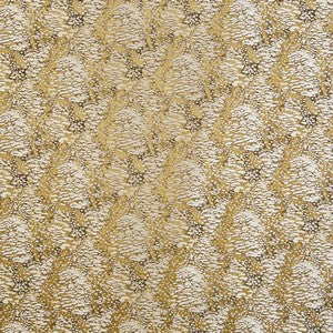 Nahla Saffron Fabric by the Metre