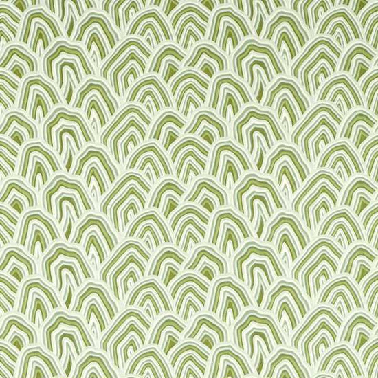 Kumo Seaglass Forest Silver Willow 133907 Fabric by the Metre