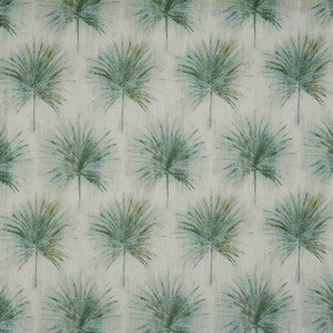 Greenery Willow Fabric by the Metre