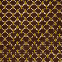Wood Frog Velvet Chocolate Pistachio 121162 Curtain Tie Backs