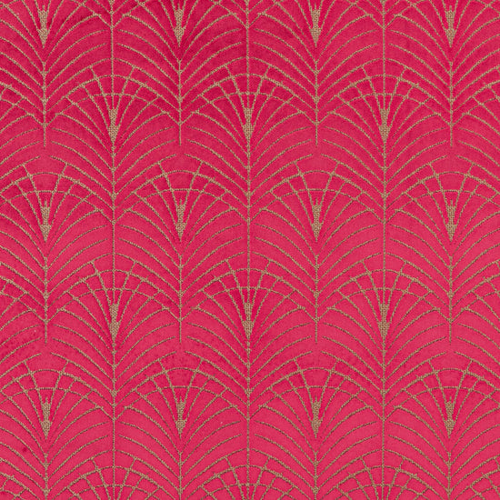 Luxor Pomegranate Bed Runners
