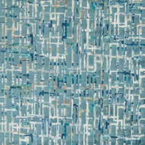 Quadrata Teal Mineral F1697-05 Apex Curtains