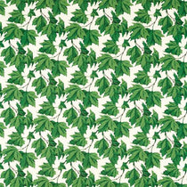 Dappled Leaf Emerald 121188 Curtain Tie Backs