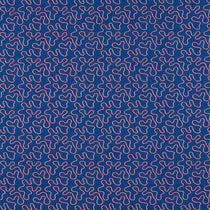 Wiggle Lapis Spinel 134002 Fabric by the Metre