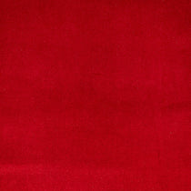 Velour Velvet Claret Apex Curtains
