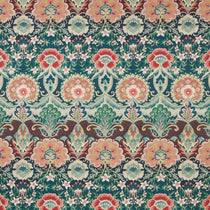 Psychedelia Malachite Fabric by the Metre
