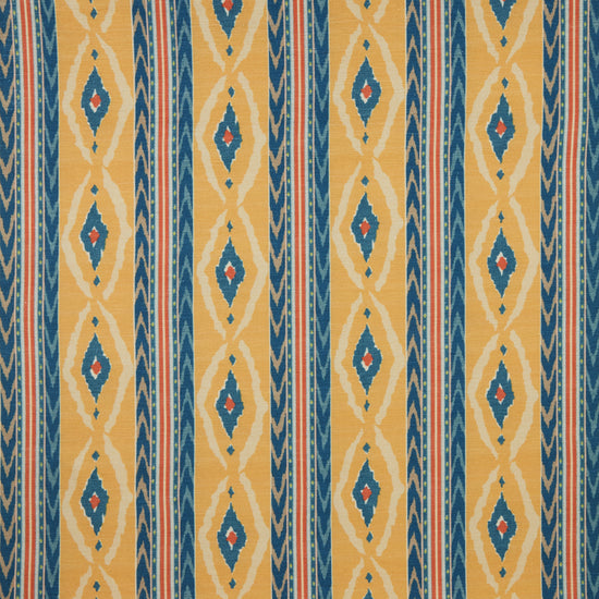 Santana Saffron Apex Curtains